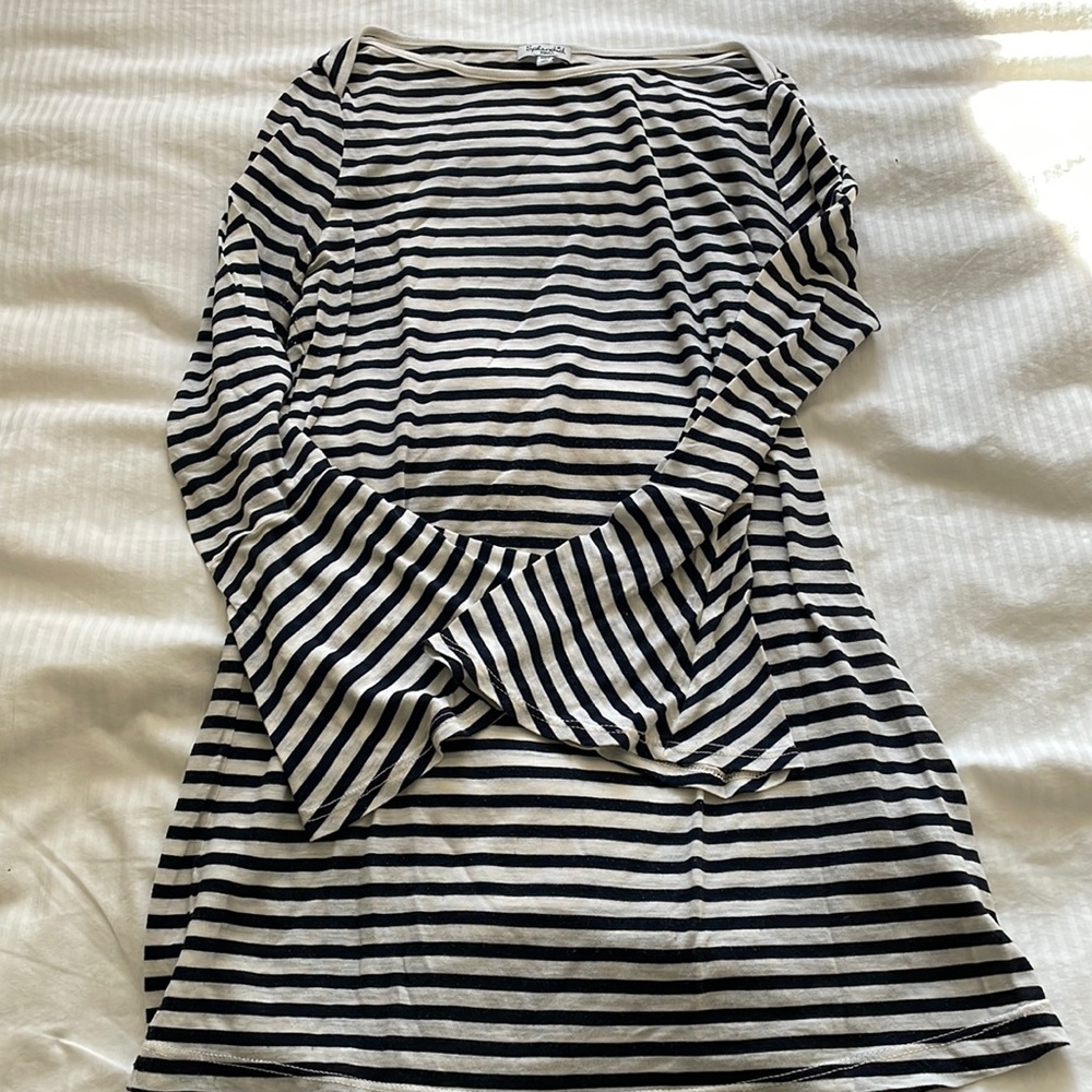 Splendid maternity Breton top